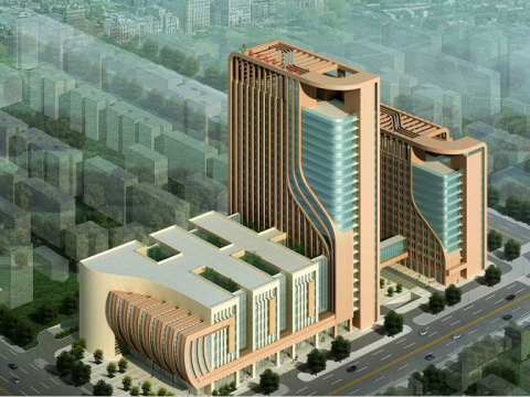 武漢中心醫(yī)院北院區